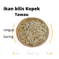 Ikan Bilis Kopek Tawau/Ikan Bilis Baharu/Ikan Bilis