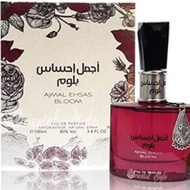 Ajmal ehsas bloom perfumes from Dubai EDP 100ML