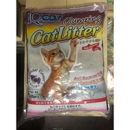 IQ Cat - Clumping Cat Litter 5 Litre