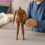 YONGWANG66HR 1/6 Action Figure, 26cm Height Multi-Joints Male Model, For Children 22 Joint Strong Ma