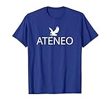 Shirt Story Ateneo T-Shirt with Eagle