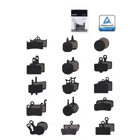 1Pairs Bicycle Disc Brake Pads For B01S MT200 M400 MT500 M315 M525 M475 M495 M515 M975 M355 M375 Bik
