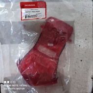 MERAH 33701-K03-N31 Original Red Rear Stop Lamp Mica Glass HONDA REVO 110 FI