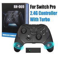 N Wireless Gamepad For Nintendo Switch Pro Controller For Switch OLED/Lite/Steam/Android/IOS Game Console With 6-Axis Gy
