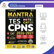 Gramedia Padang - CPNS Test Mantra 2026-2027