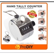 HAND TALLY COUNTER TASBIH ZIKIR MANUAL