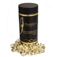 Nova Sea Atlantic 海豹油軟膠 240粒