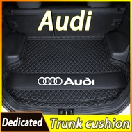 Applicable to Audi trunk mat Trunk cushion A1 A4 A3 A5 A6 A7 A8  Q5 Q2 Q3  Q7 S3 S4 S5 S6 S7 S8water