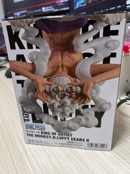 五檔路飛 figure