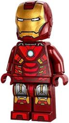 [MB] LEGO 樂高 76269 復仇者聯盟 Iron Man MARK 7 鋼鐵人 SH853