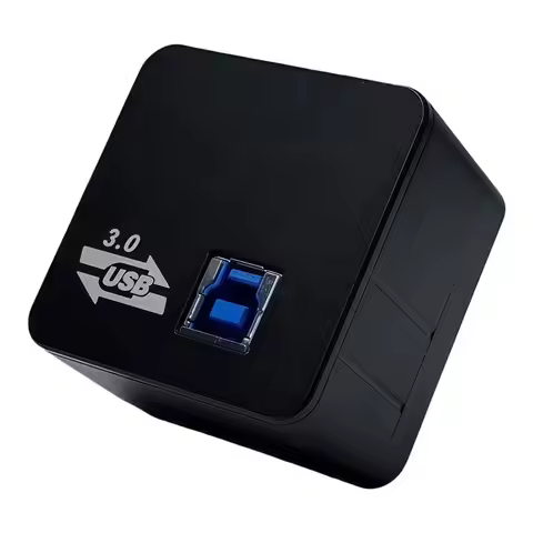 Digital Eyepiece USB3.0 5MP C-Mount Imaging Microscope Industrial Lab PCB Inspection Video Microscop