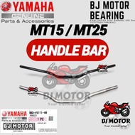 MT15 MT25 HANDLE BAR MT15 HANDLE MT 15 MT 25 HANDLE WHEEL 100% ORIGINAL YAMAHA - B8D-F6111-00 / B9T-