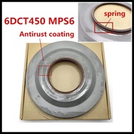Gearbox Front Sealing Cover Auto Transmission 6DCT450 MPS6 Powershift Pistion Clutch Cover Oil Seal 