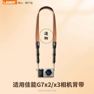 Suitable for Canon G7X2 Camera Strap Lanyard Canon G7X3 Strap Camera Lanyard G7X G7X2 G7X3 G5X2 G9X 