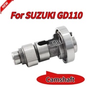 Thai Delivery Camshaft For Suzuki GD110 gd 110 New Cam Engine
