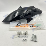 MAGIC BOY RACING CUSTOM MUDGUARD MAGAT RS150 HONDA