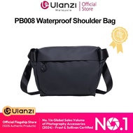 Ulanzi PB008 V2 DSLR Camera Bag Waterproof Photography Shoulder Camera Messenger Pouch Bag (6L) 3050