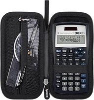Aproca Calculator Case Compatible with Texas Instruments TI-30XIIS / TI-30X IIS 2-Line/Casio FX-991E