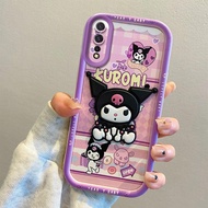 Cartoon Soft Case For VIVO S1 S 1 1907 Case Silicone TPU Cute Back Cover Protective Lens Phone Caing