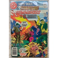 Dc Comics: 1982 - Weird War Tales 111