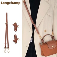 6 Colors Longchamp Hobo Bag Crossbody Strap Diy Accessories No Punching Leather Buckle Adjustable Shoulder Strap Longchamp Bag Diy Strap Lady Shoulder Bags DIY Replacement Accessor