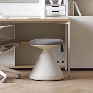 iloom怡倫 Fungus 設計師系列輕巧造型蘑菇椅/陪讀椅 (百搭灰)
