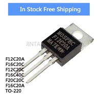 5PCS F12C20A F16C20C F12C20C F16C40C F20C20C F16C20A TO-220 IC Chip