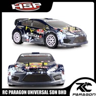 HSP Kutiger RTR 94118 Pro Brushless Rally Off Road RC Car 4WD