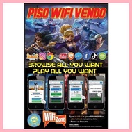 ♚ ✙✷ Piso Wifi Tarpaulin for Ado and LPB Software