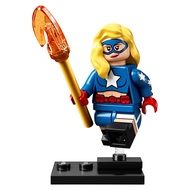 71026 -04 LEGO Minifigures DC Super Heroes - Stargirl