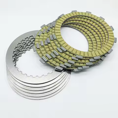 Clutch Plates Discs For Honda CB750 Nighthawk 750 91-2003/CX500 CA/CB/Z/A/B/EC 79-1985/CB550 F/F1/F2
