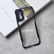 Infinix GT 30 Infinix GT 30 Pro Case Transparent shockproofFusion Casing Infinix GT 30 Infinix GT 30