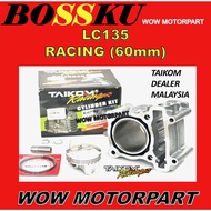 LC135 RACING BLOCK SET TAIKOM 60MM LC135 RACING BLOCK ASSY 60MM TAIKOM LC135 CYLINDER BLOCK KITS 60 
