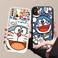 HW-2 Anywhere Door Doraemon Shockproof Silicone Casing for Xiaomi Redmi Note 7 9T 6A 9A Pro