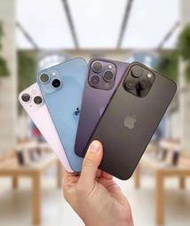 Apple 港版 雙卡 iPhone 14 Promax 256G i14 Promax 256GB 雙卡版 港版 紫色