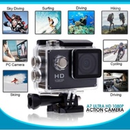 Sports Action Camera Full HD 30M Waterproof 4K Ultra DV DVR 2.0" Action Cam