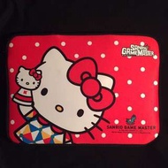 (全新)Hello Kitty 保護套/iPad case