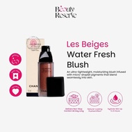 BEAUTY RESERVE - CHANEL LES BEIGES WATER FRESH BLUSH