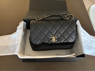 Chanel business affinity - caviar leather (medium)