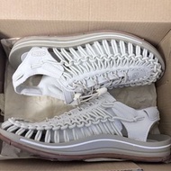 KEEN UNEEK 涼鞋 米色 38