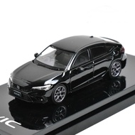 Hobby Japan 1: 64 Honda Civic 11th Generation FL1 Alloy Car Model