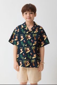 韓國直送🇰🇷SPAO x 蠟筆小新限量版 聯名款 童裝
呢款有出大人版㗎
Size : 120 130 140 150 160 
售完即止
到貨日12至18日
🇰🇷精選韓國好物推介🇰🇷
正品正貨💯

