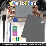 Honeywell PTM7950 Laptop CPU Graphics Card Thermal Pad Termal Perubahan Fasa Pes Termal