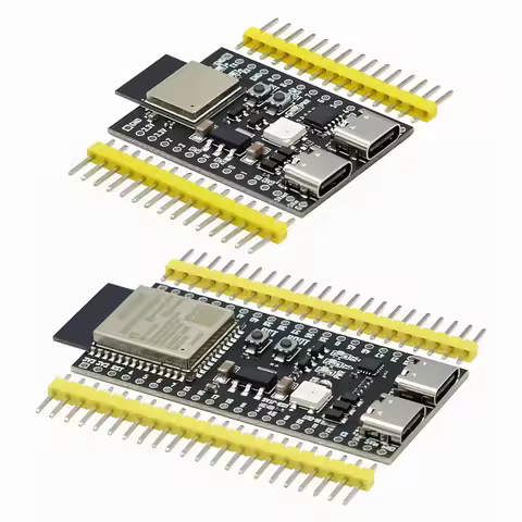 ESP32 / ESP32-C3 / ESP32-S3 Dual Type-C Development Board CORE Board ESP32-C3-DevKitM-1 ESP32-C3-MIN