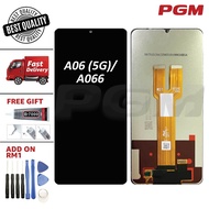 LCD TOUCH SCREEN DIGITIZER REPLACEMENT COMPATIBLE WITH SAM A06 (5G) / A066 BY PREMIUM GADGETS MALL