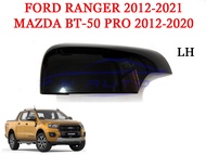ฝาหลังกระจกมองข้าง Mazda BT50 Pro 12-20 Ford Ranger 2012-2021 ชุบโครเมี่ยม ดำ ฝาหลังกระจก ฝา ครอบกระจก โครเมี่ยม มาสด้า บีทีห้าสิบโปร ฟอร์ด เรนเจอร์