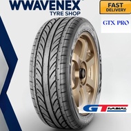 **1pc**195 55 15 GT RADIAL GTX PRO tyre tayar tire 185/55-15 , 195/55-15 , 215/45-17 ,235/40-18,205/