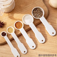 Measuring Spoon Gram Number Spoon Kitchen Baking Scale Measurement Coffee Milk Powder Rice Noodle Qu