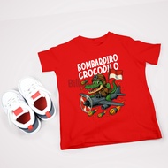 Tung Tung Sahur Children's Clothing – Tung Tung Sahur T-Shirt Set, 1–5 Years