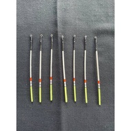 Exclusive 12 cm Peacock Feather Buoy / 12 cm Peacock Feather Buoy